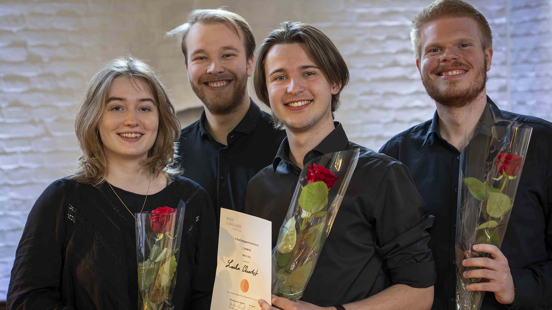 4.plads-laika-quartet