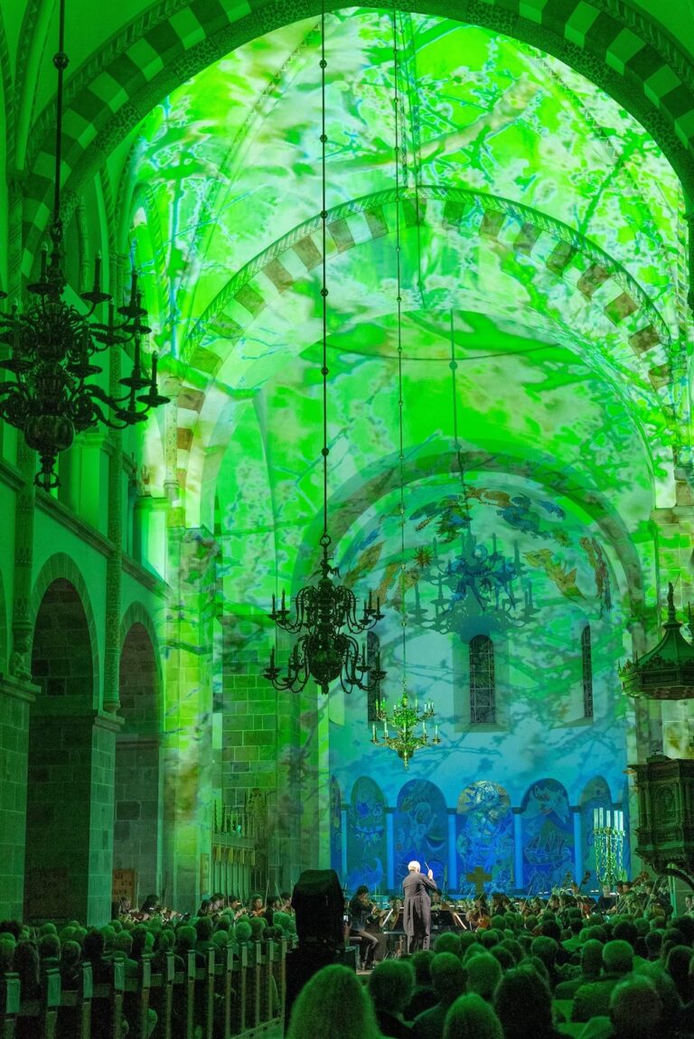 Großes und vielfältiges Feld für den Rued Langgaard Wettbewerb 2025